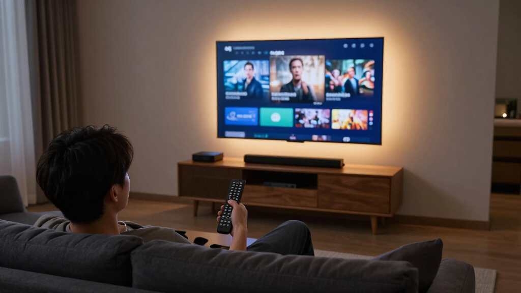 4K streaming media players