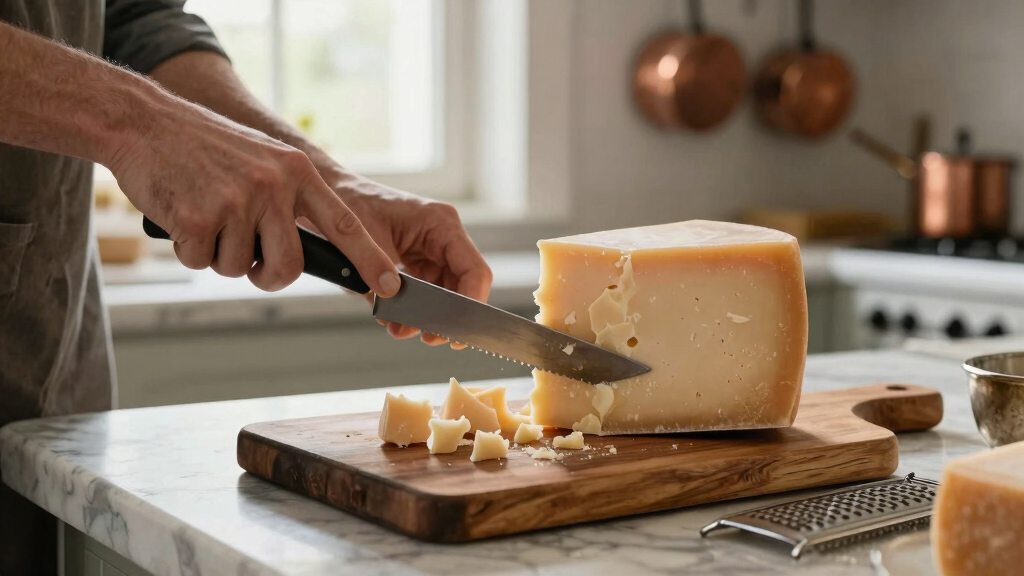 best Parmigiano Reggiano cheese