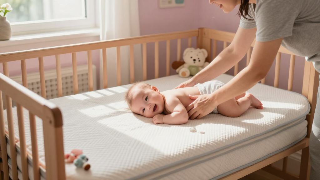 non toxic crib mattresses for infants