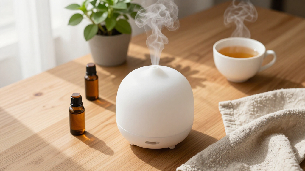 premium aromatherapy diffuser sets