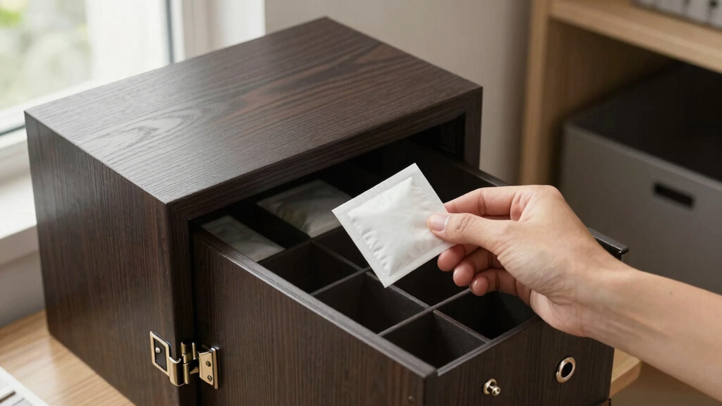 5 Best Desiccant Packs for Safes in 2026