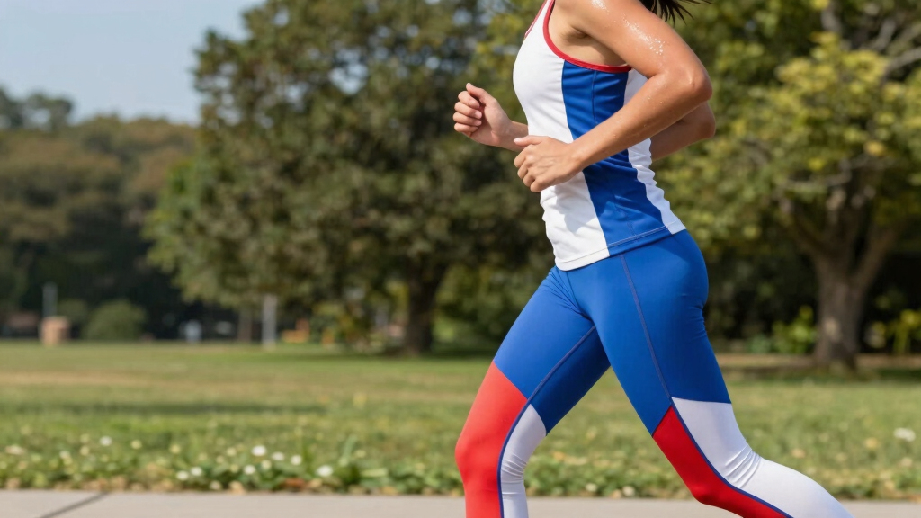 patriotic workout apparel