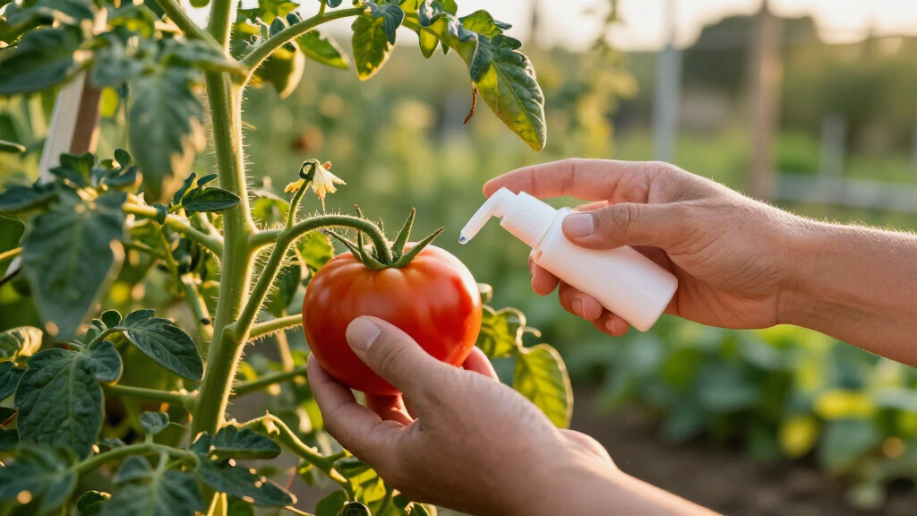best blossom end rot treatments