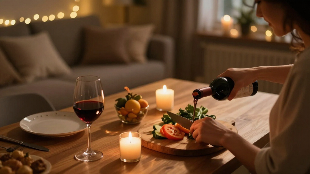 romantic indoor date night ideas