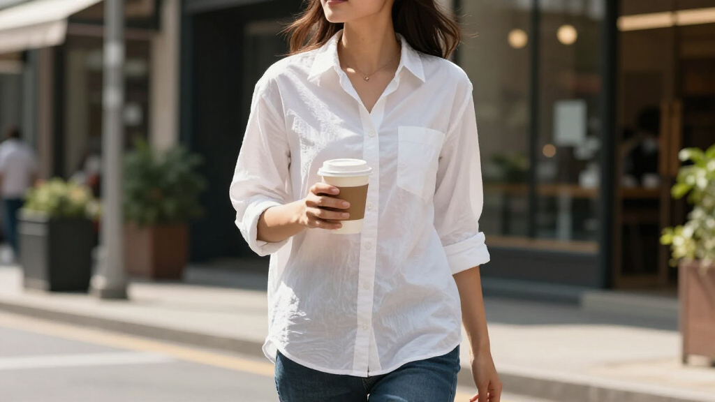 best women's button-down shirts