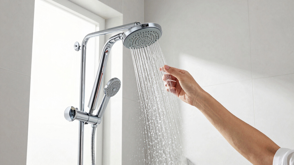 best shower heads