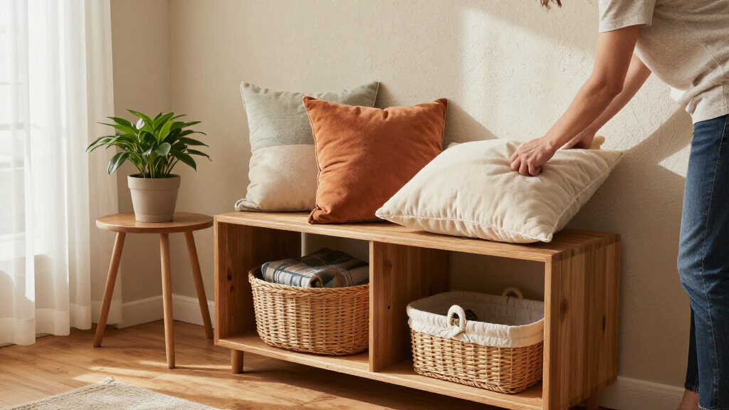 7 Best Small Living Room Storage Solutions in 2026