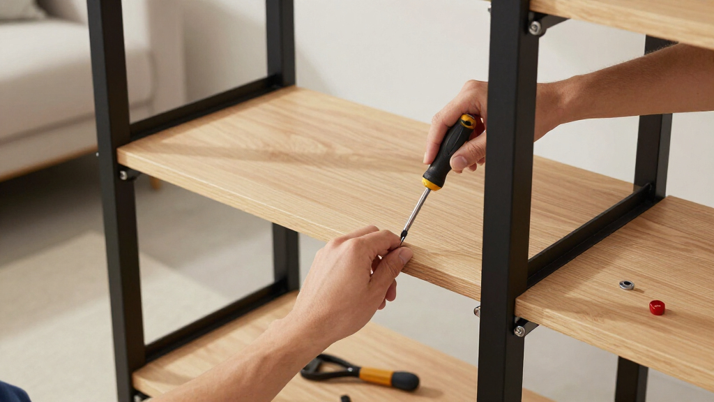 modern bookshelf units