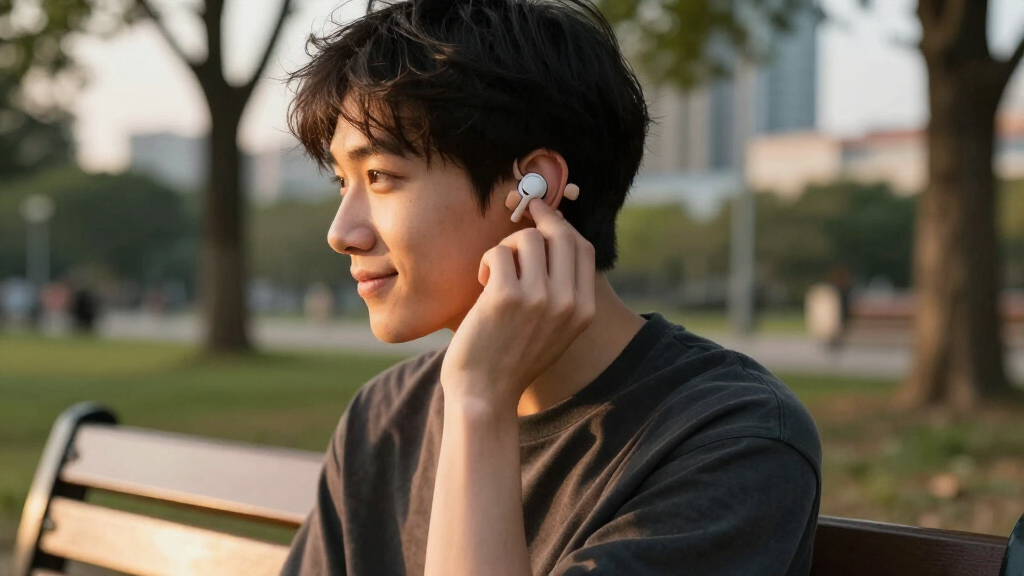 Bluetooth hearing aids