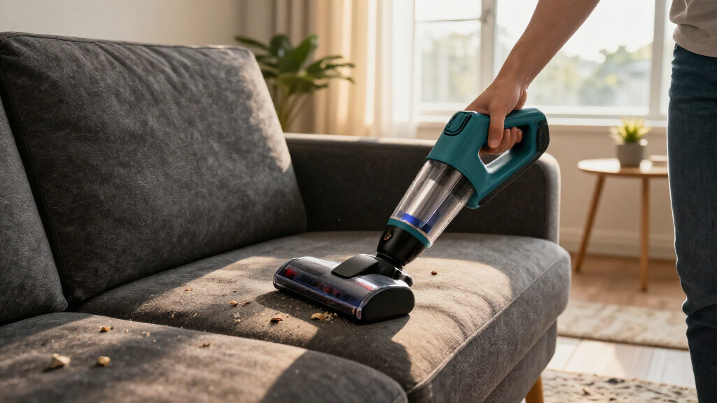 handheld vacuum cleaners