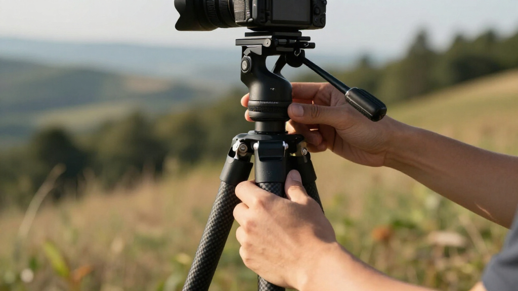 best carbon fiber tripod