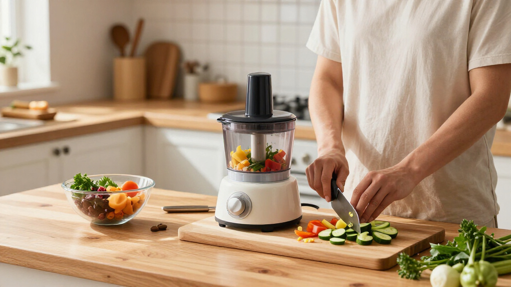 food processors for home cooking