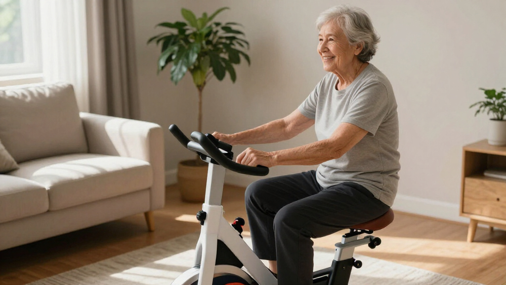best recumbent exercise bikes for seniors