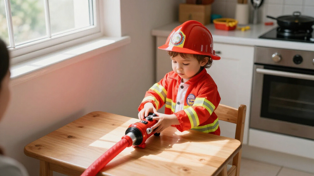 toddler career costumes