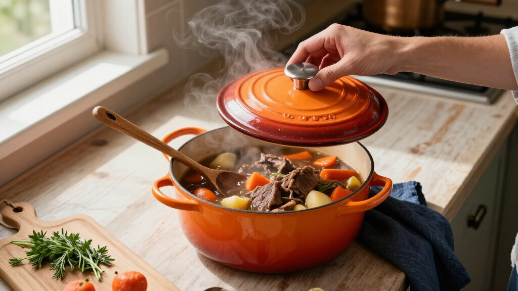 best Le Creuset Dutch ovens