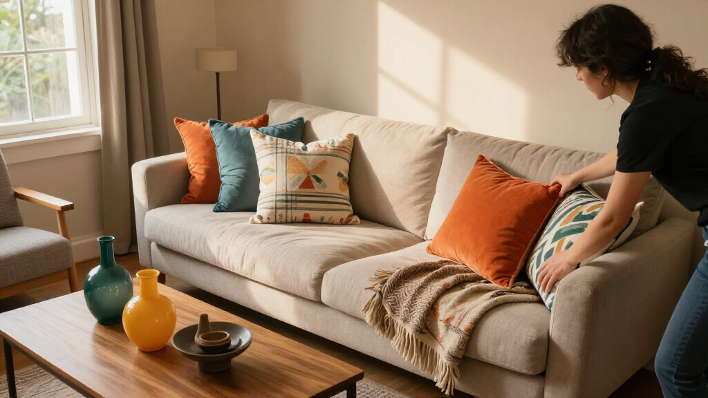 best colorful home decor