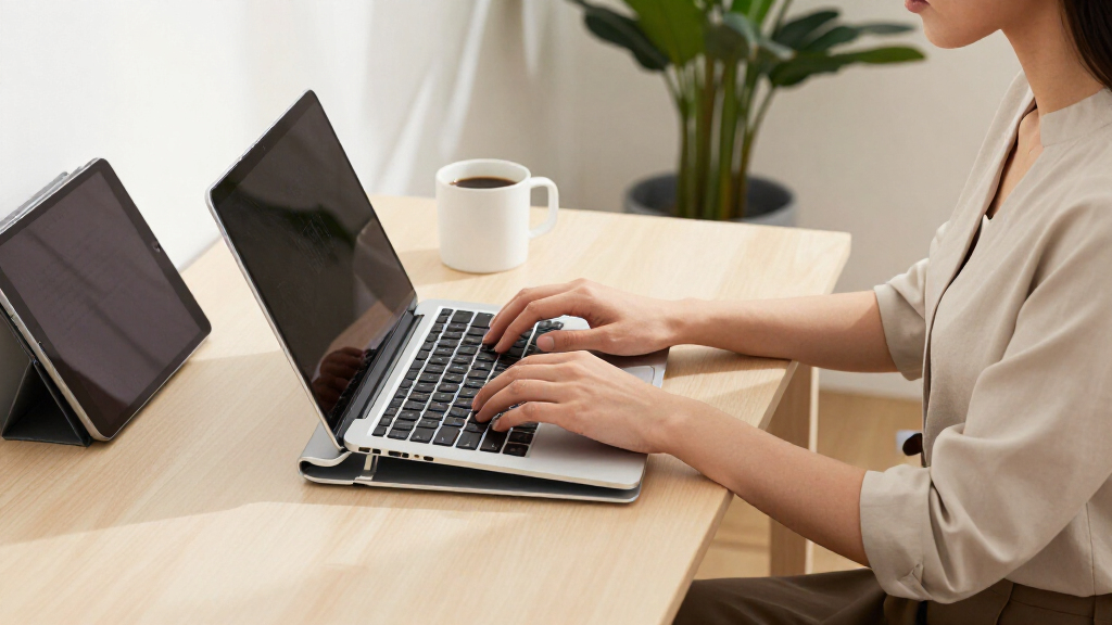 ergonomic laptop stands for students