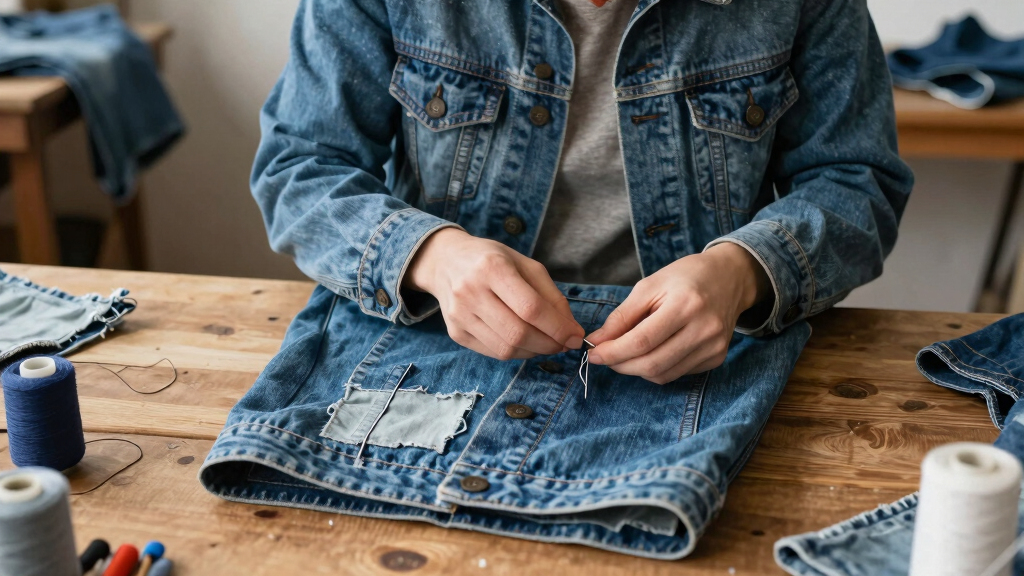 best men's denim jackets