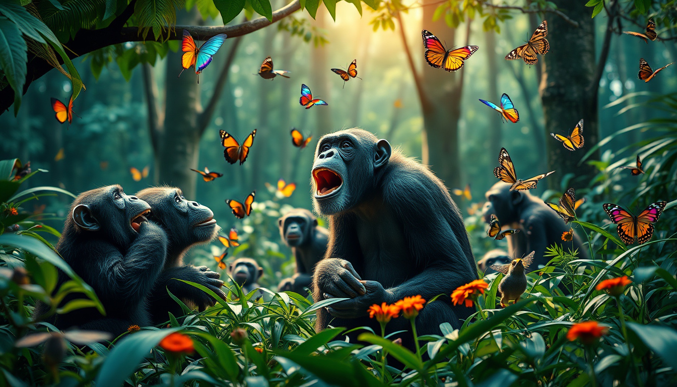 The Role of Vocalizations and Displays