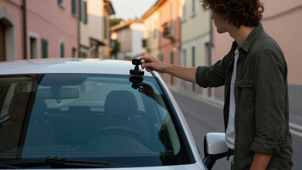 dash cams front and rear