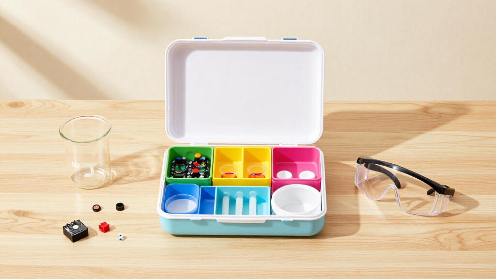 interactive science experiment kits