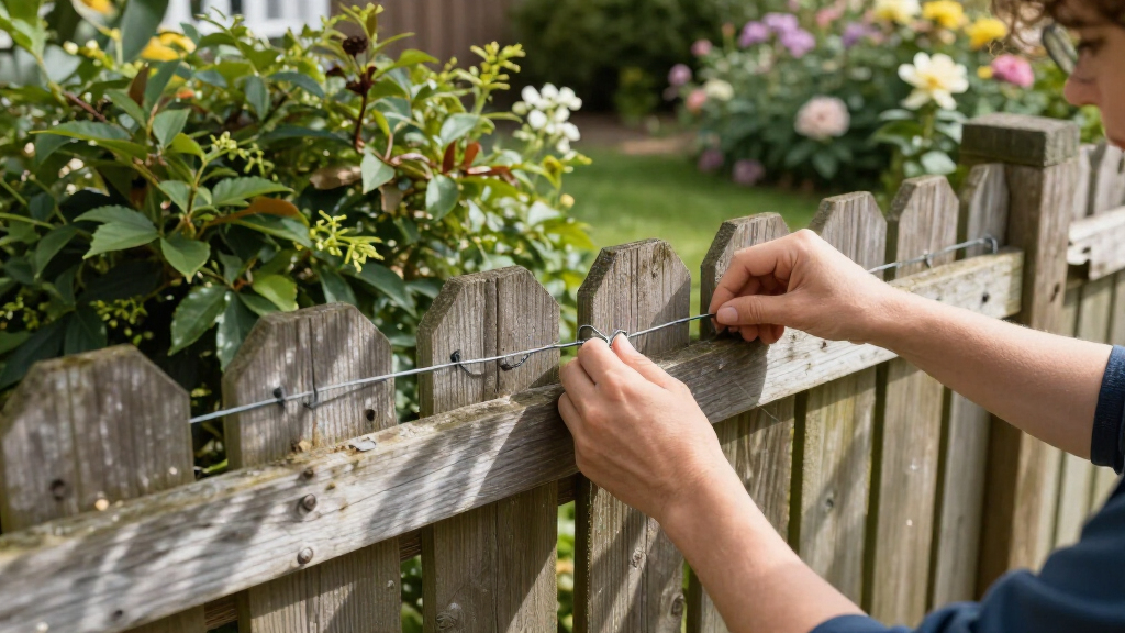 best garden fences