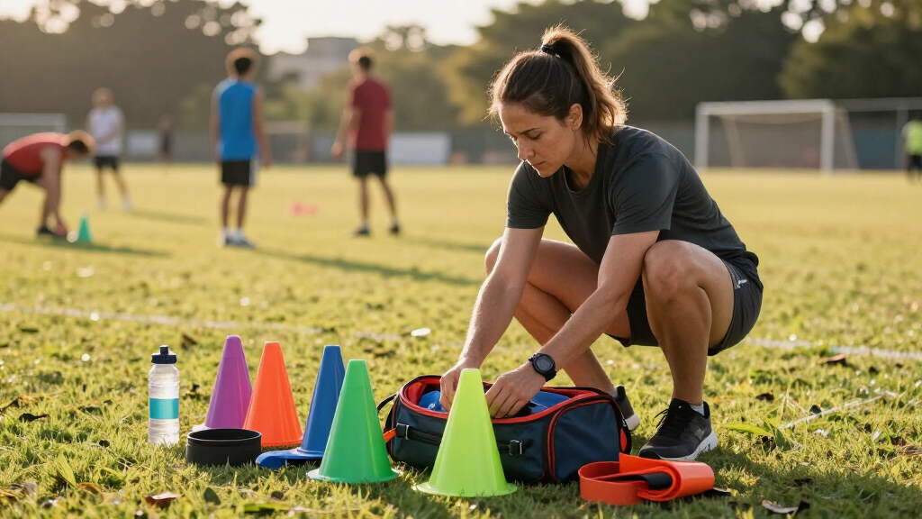 best creator kits for sports academies