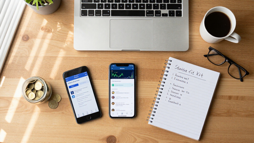 student investment starter kits