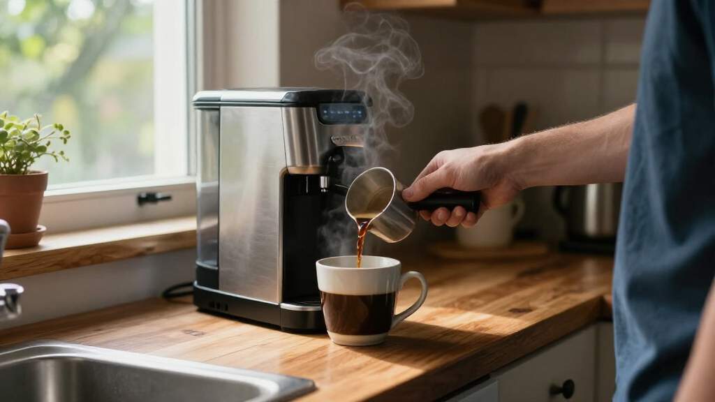 automatic coffee makers