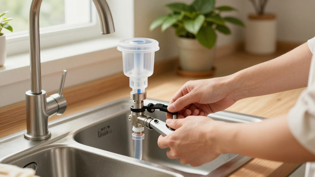 tankless reverse osmosis system