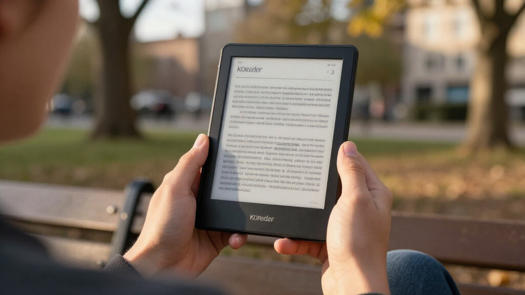 best e-readers for KOReader