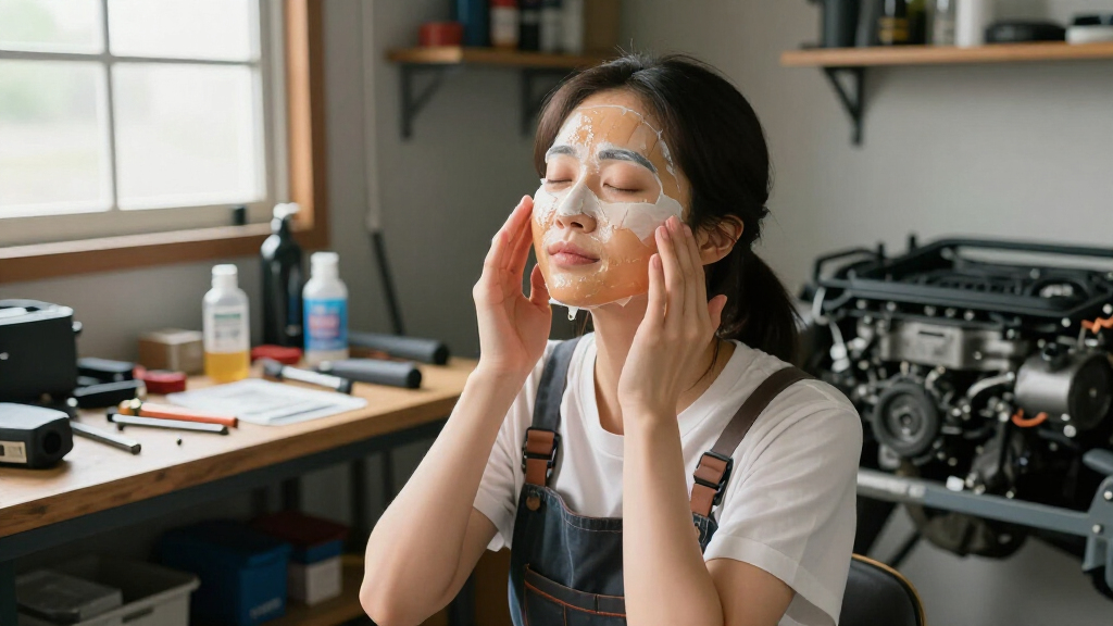 best Korean face masks