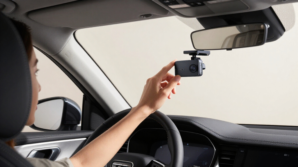 mini dash cams discreet