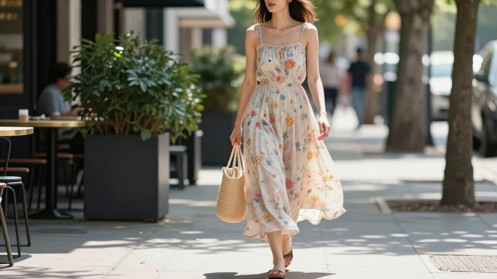 women's casual summer dresses