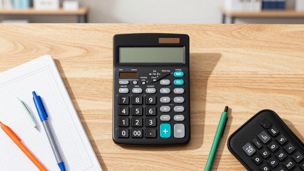 scientific calculators for students