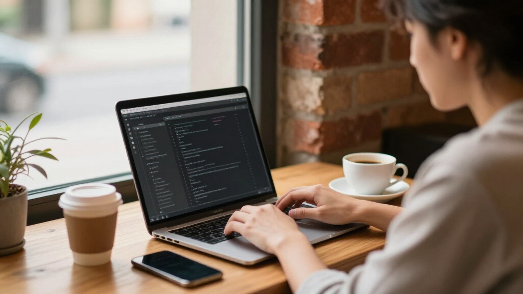 portable monitor for laptop developers