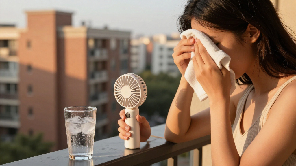 best cooling products for extreme heat