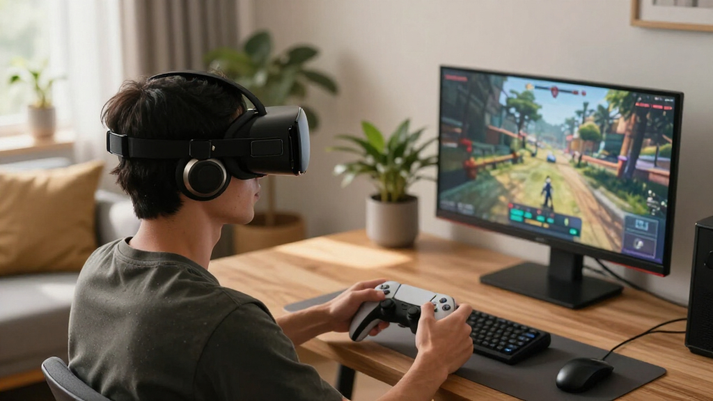 highend vr headsets for gaming