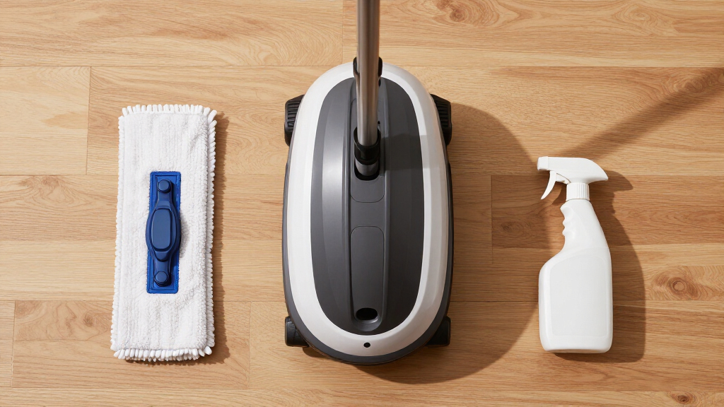 best machine for cleaning laminate floors