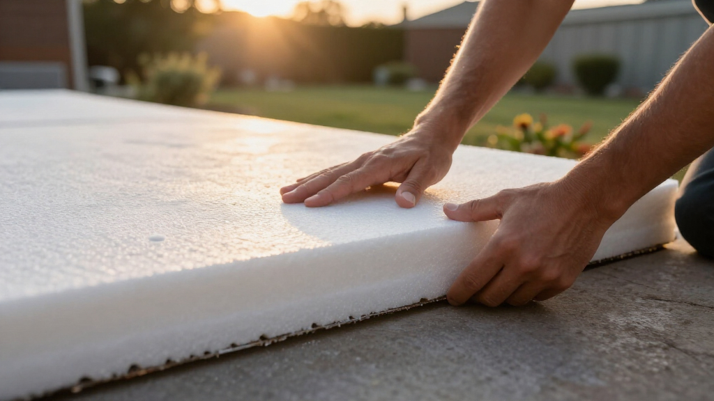 best slab edge insulation products