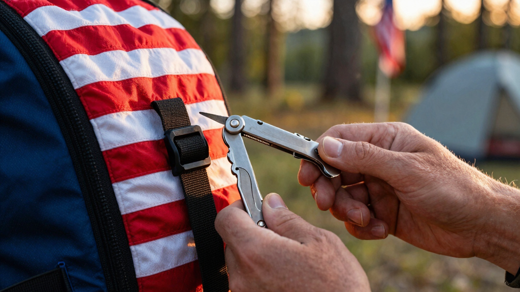 survival gear for patriotic celebrations