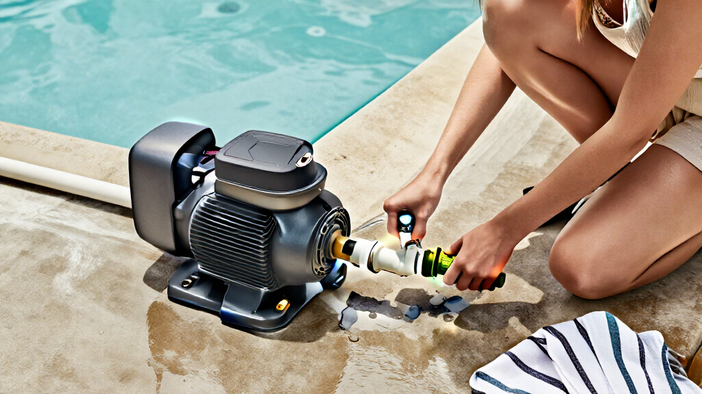 best electric pool pumps