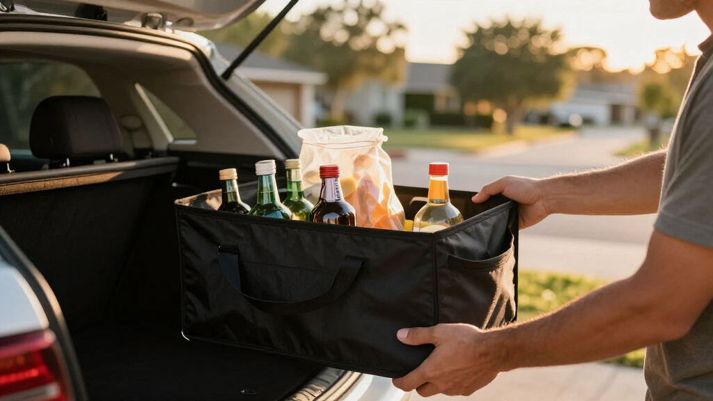 best car trunk organizers