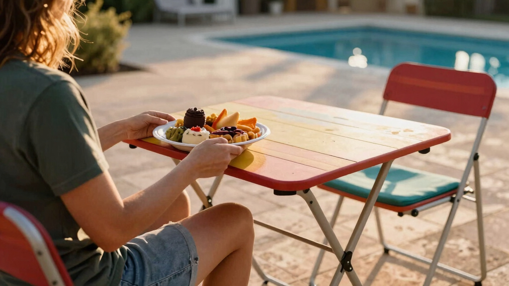 outdoor tailgating furniture