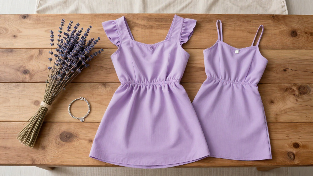 best lilac minidresses