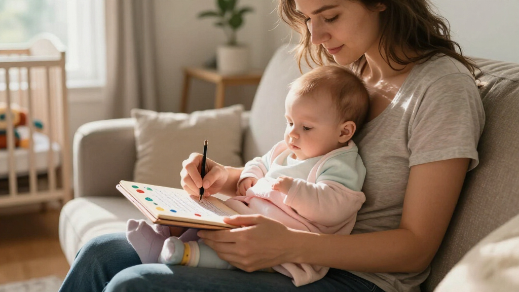 baby journal