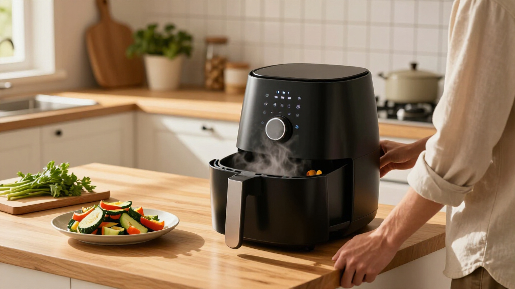 smart air fryers