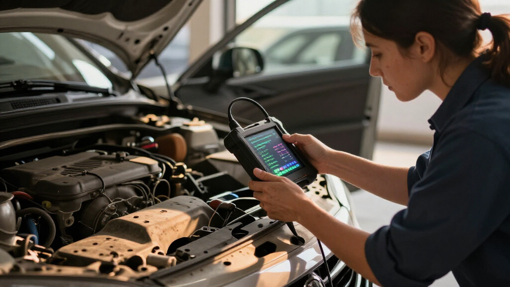 car diagnostic scanners