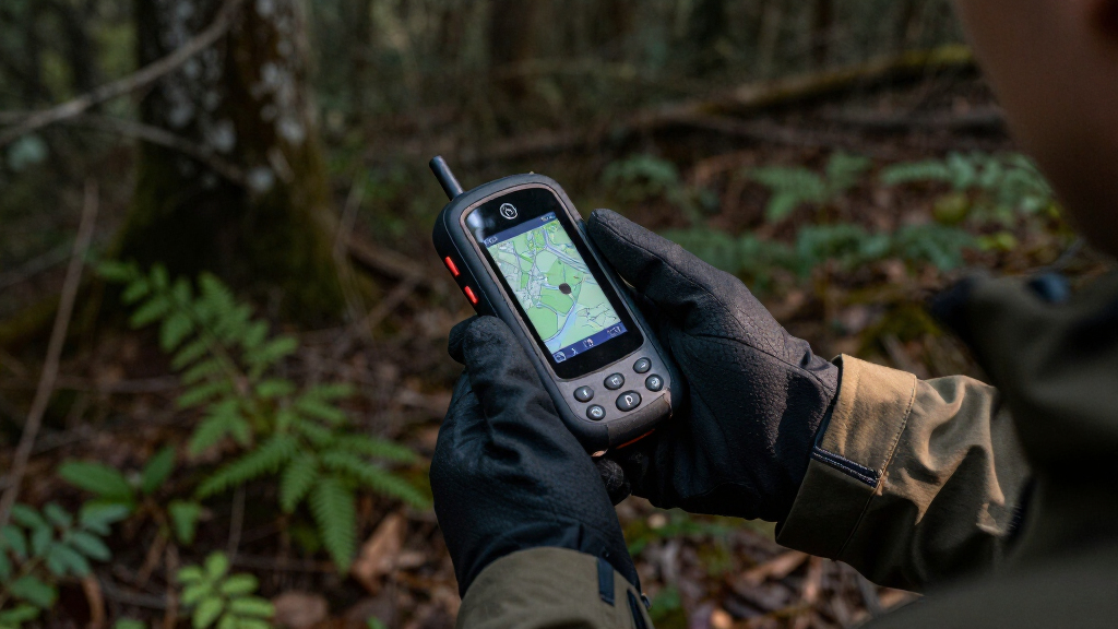 gps handheld rugged