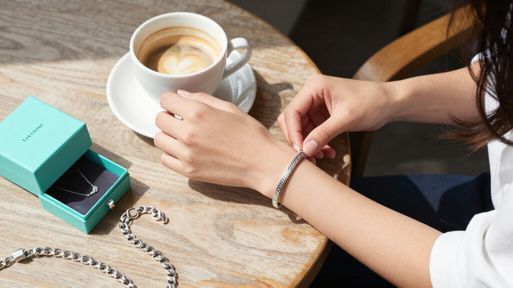 best Tiffany jewelry